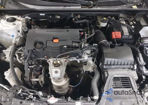 2022 Honda Civic Sport from USA, damaged, VIN 2HGFE2F5XNH593705